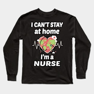 Nurse Gift Long Sleeve T-Shirt